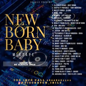 Dj Baby – Best Of Balloranking & Seyi Vibez