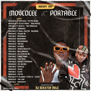 Dj Scratch Ibile – Best Of Moscolee & Portable Mixtape