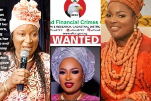 Breaking News: Why Eagle1 Stepped Aside: Prison, Betrayal from Halimat Adenike Tejuoso, Nosa Princess Okoro, Dorcas Okoro and the Story Nobody Told” by Eagle1