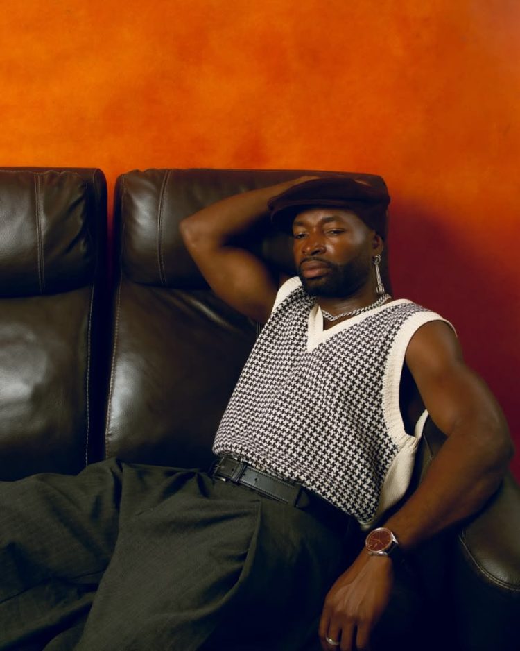Jam TheBrain Makes a Statement With “RESILIENCE”